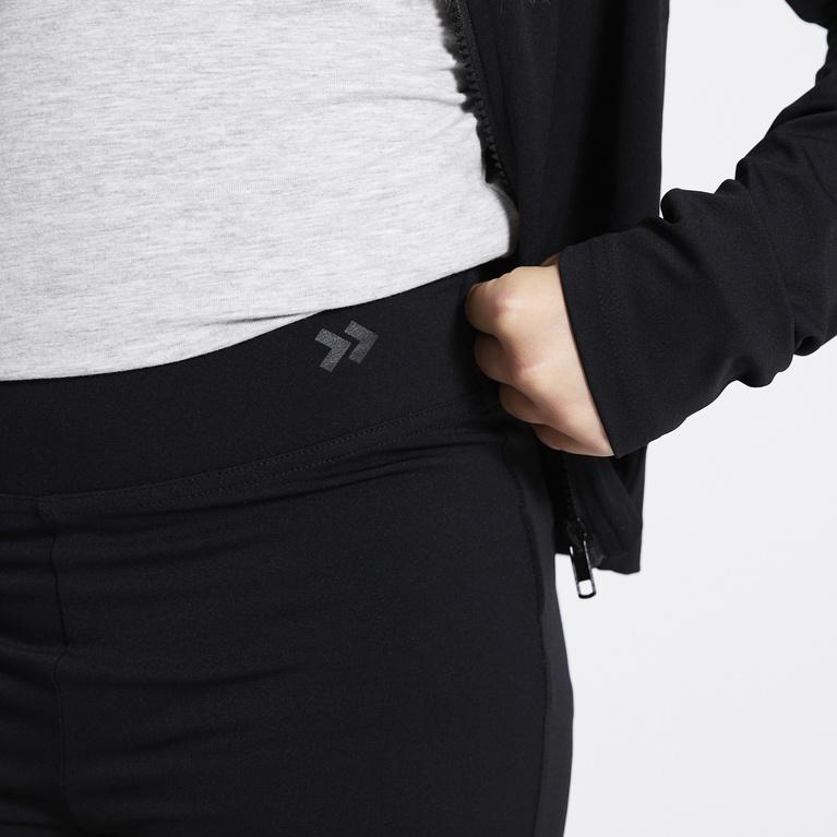 Flared training tights "Bounce"